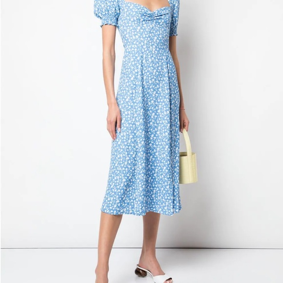 Reformation Lacey Dress - Picture 5 of 7